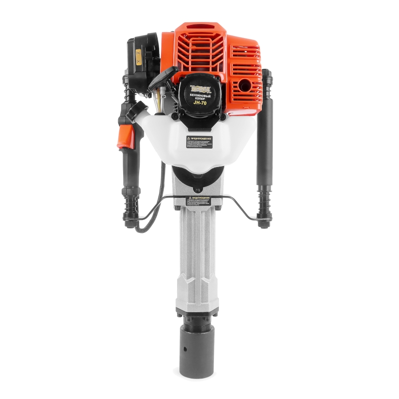 Бензиновый копер MESSER JH-70