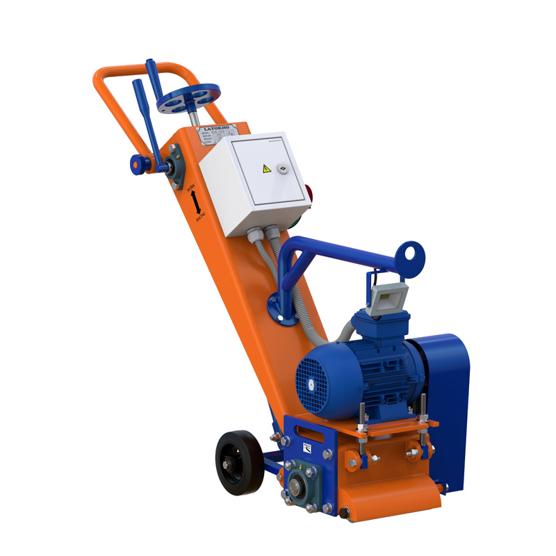 Машина фрезеровальная Latokho RMB 180 E Машина фрезеровальная Latokho RMB 180 E