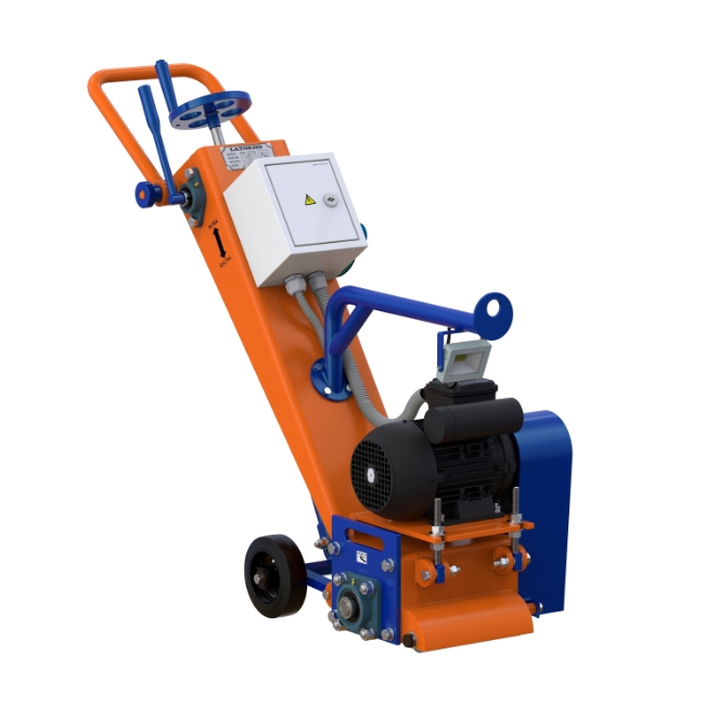 Фрезеровальная машина RM 180E Фрезеровальная машина RM 180E