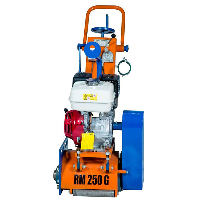 Машина фрезеровальная RM 250 GЕ