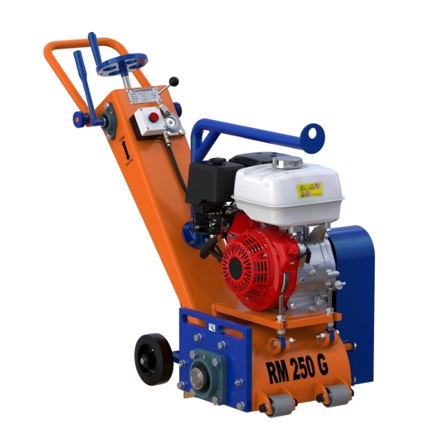 Фрезеровальная машина RM 250G Фрезеровальная машина RM 250G