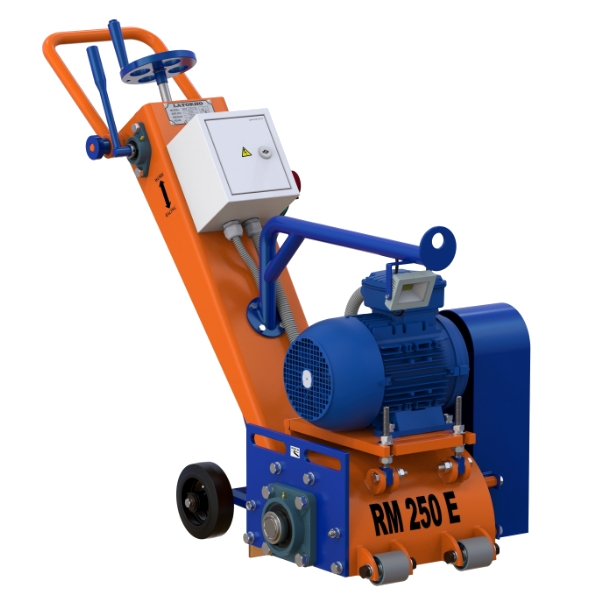 Фрезеровальная машина RM 250E Фрезеровальная машина RM 250E