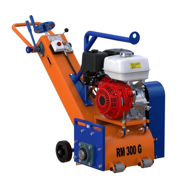 Фрезеровальная машина RM 300G Фрезеровальная машина RM 300G