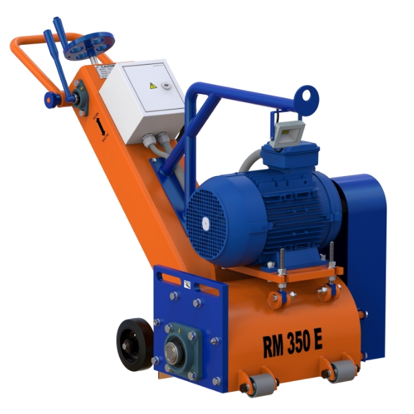 Фрезеровальная машина RM 350E Фрезеровальная машина RM 350E
