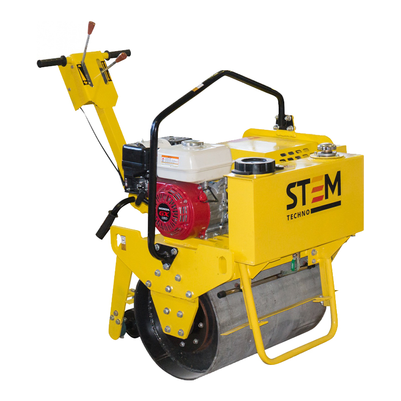 Одновальцовый вибрационный каток STEM TECHNO SVR 301H (324 кг, двиг. HONDA GX160)