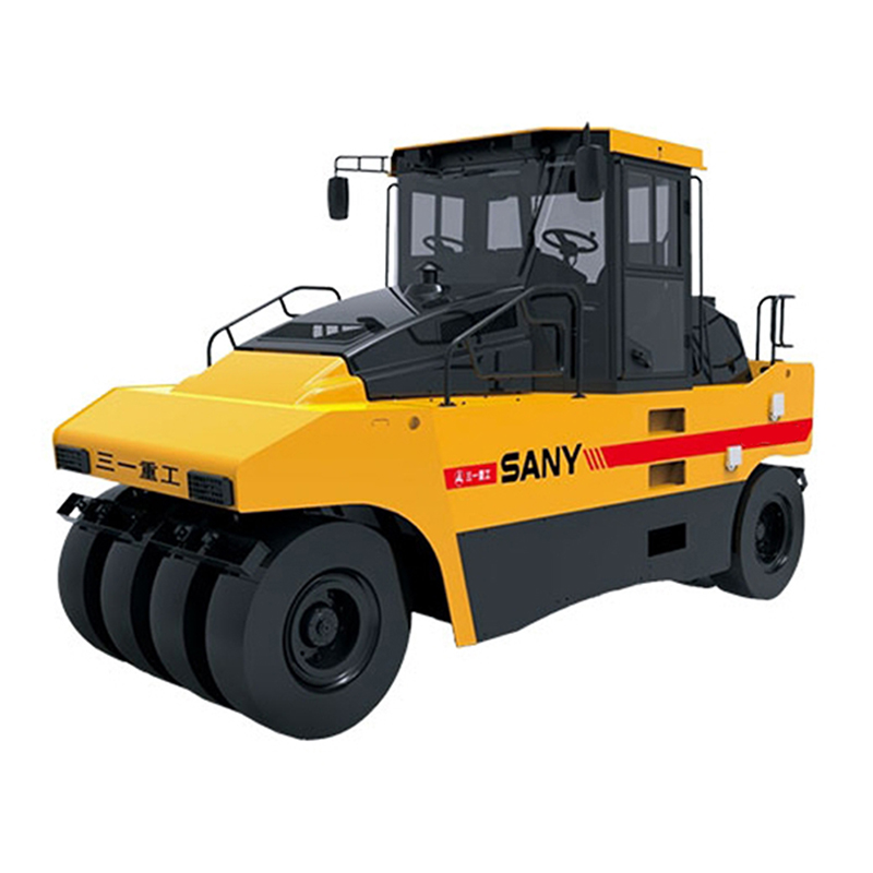 Пневмоколёсный каток SANY SPR200C-8