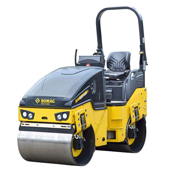 Виброкаток тандемный Bomag BW 100 AD-5 Виброкаток тандемный Bomag BW 100 AD-5