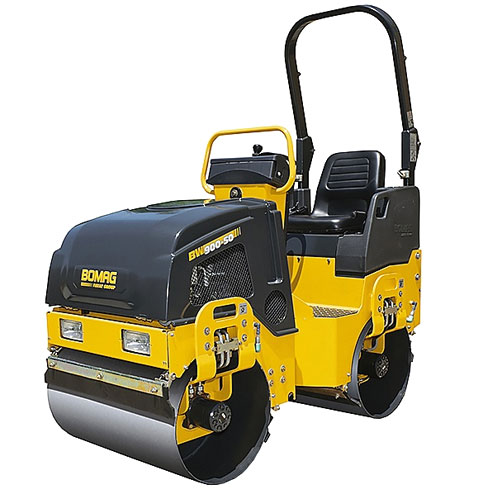 Виброкаток тандемный Bomag BW 900-50 Виброкаток тандемный Bomag BW 900-50