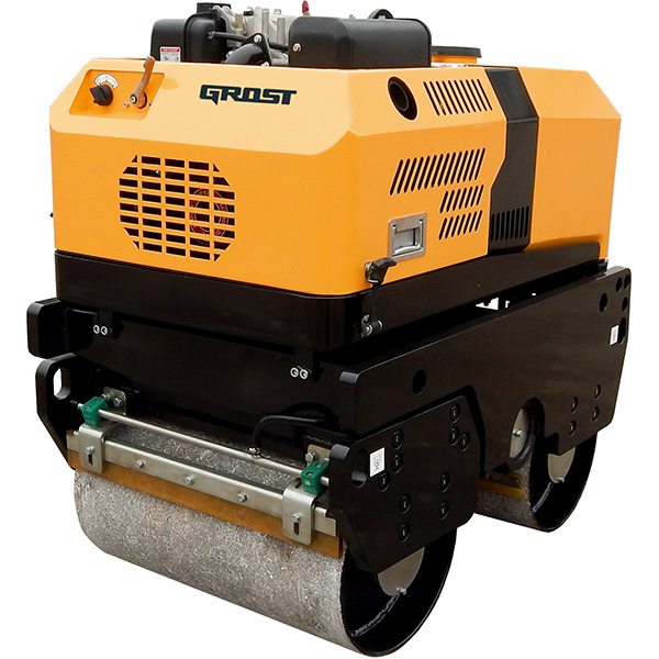 Виброкаток GROST VRT900 Виброкаток GROST VRT900