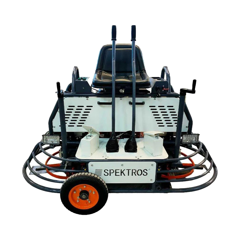 Затирочная машина SPEKTROS SZMD-900SH (ДВС Zongshen GB750) двухроторная