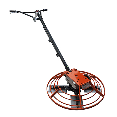 Машина затирочная без двигателя ZMU