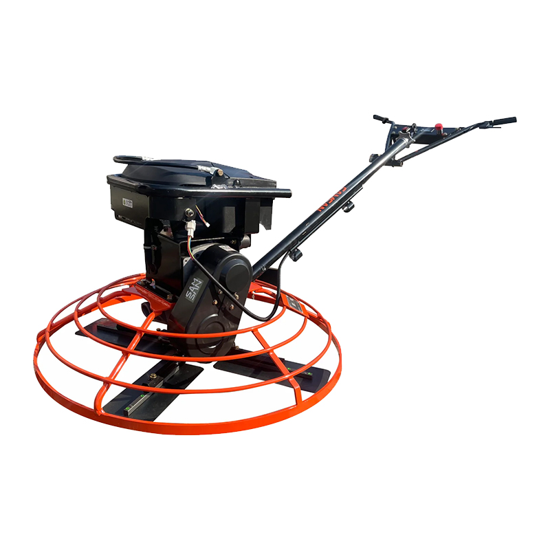 Затирочная машина Samsan WPT36 36" электрическая Litium-ion батарея (в компk/ 2 батареи, заряд. устр.)