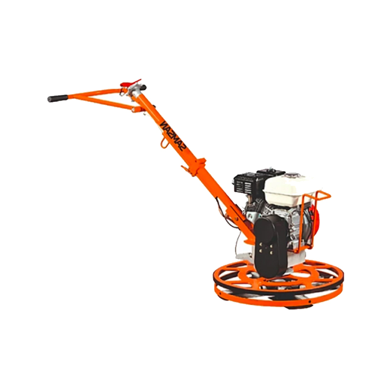 Затирочная машина Samsan WPT36 36" электрическая 2,2кВт/220В/50Гц