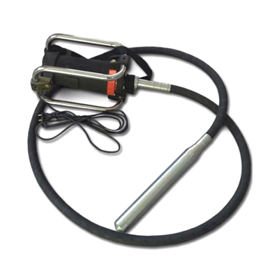 Шланг с наконечником для глубинного вибратора ZPND 48 x 2 м (длина булавы 340 мм)