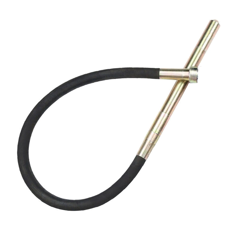 Гибкий вал с вибронаконечником TOR 35 мм 1,5 м для Т-800 Гибкий вал с вибронаконечником TOR 35 мм 1,5 м для Т-800