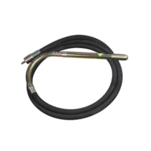 Гибкий вал с вибронаконечником TOR 38 мм 4,0 м для глубинных вибраторов ZN-JT/TD-JT