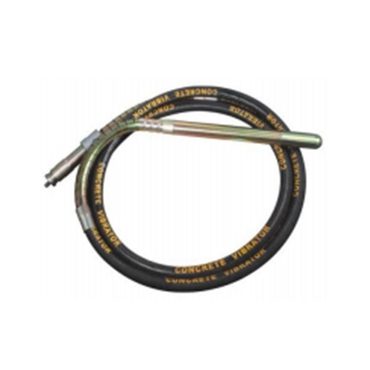 Гибкий вал с вибронаконечником TOR 38 мм 6,0 м для глубинных вибраторов ZN-C