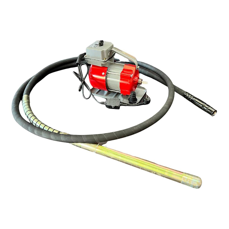 Глубинный вибратор Промышленник ЭП1400, вал 4,5м, булава 28мм ГВ144528 Глубинный вибратор Промышленник ЭП1400, вал 4,5м, булава 28мм ГВ144528