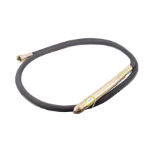 Гибкий вал глубинного вибратора FoxWeld с булавой 38 мм, 4 м (Китай)