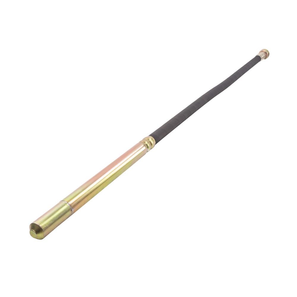 Гибкий вал глубинного вибратора FoxWeld с булавой 35 мм, 1,5 м (Китай)