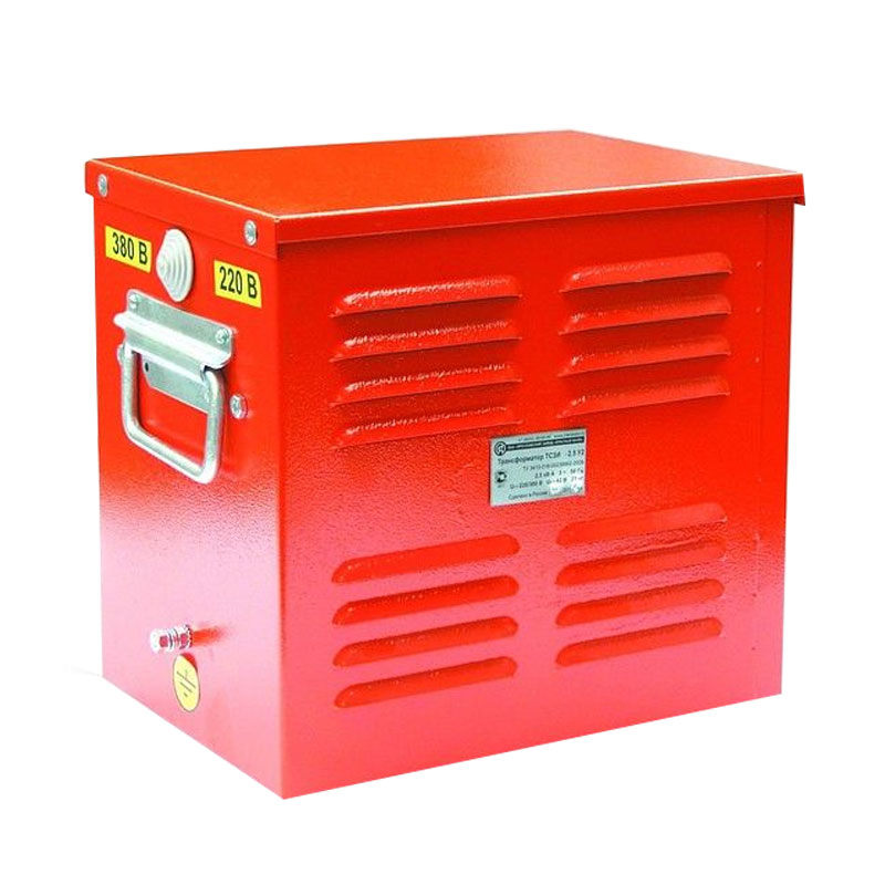 Трансформатор Красный Маяк ТСЗИ-2,5 (380, 220 В)