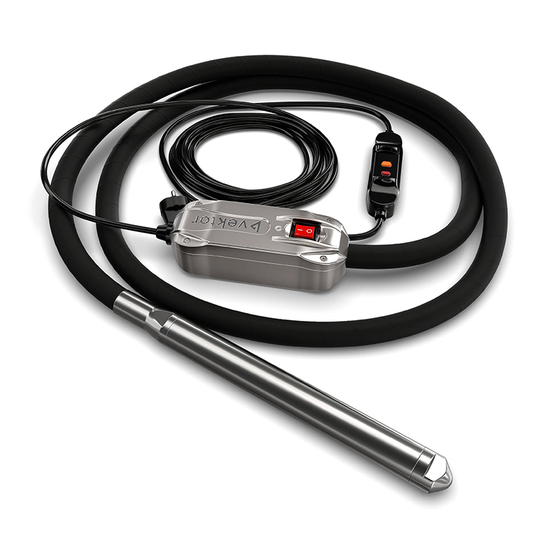 Глубинный вибратор Vektor EL 50 7 м