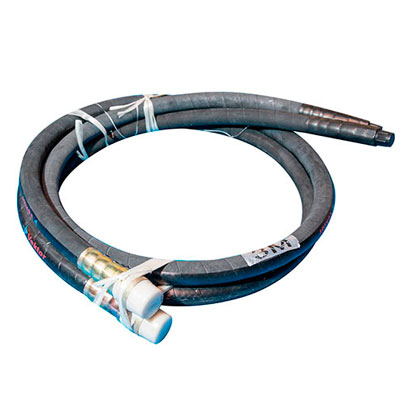 Гибкий вал VEKTOR 4,5 м BL для булавы 51/76 мм