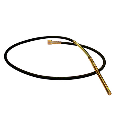 Гибкий вал с наконечником Champion d 32 мм 4 м Гибкий вал с наконечником Champion d 32 мм 4 м