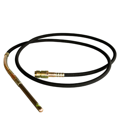 Гибкий вал с наконечником Champion d 60 мм 6 м Гибкий вал с наконечником Champion d 60 мм 6 м