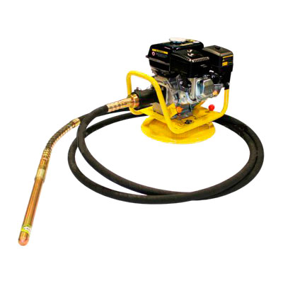 Бензиновый глубинный вибратор Champion CVG‌424