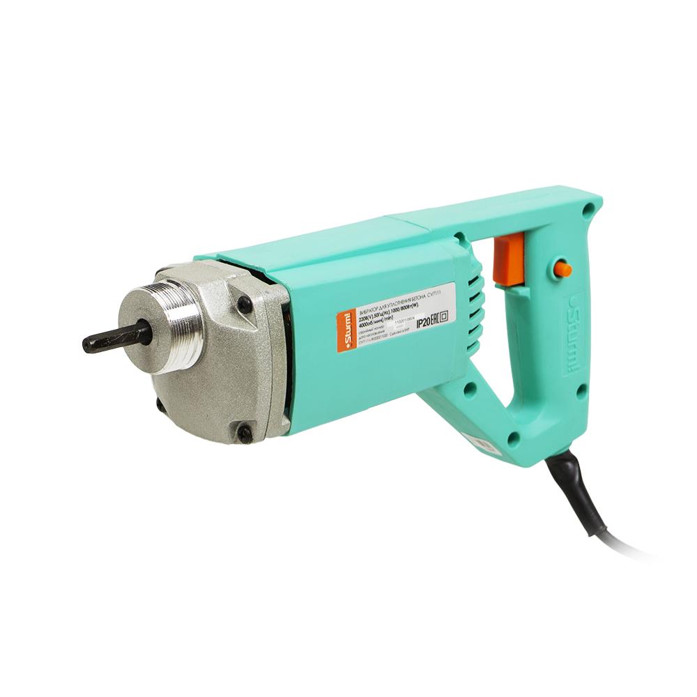 Вибратор глубинный для бетона Sturm! CV7111 Вибратор глубинный для бетона Sturm! CV7111