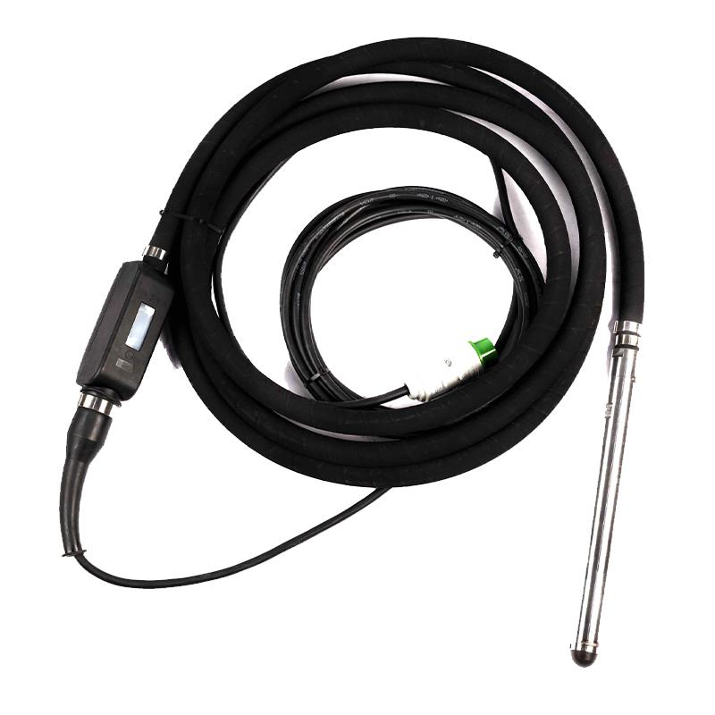 Глубинный вибратор высокочастотный OLI VHN 50-5 RUS (42В)