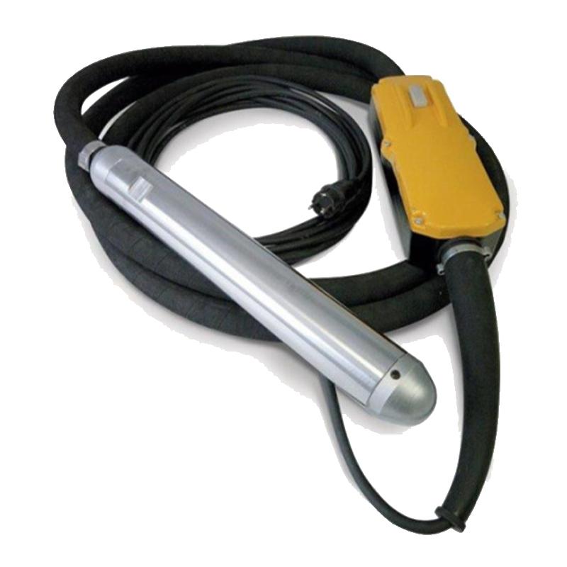 Глубинный вибратор высокочастотный с преобразователем OLI EWO38С 10 м