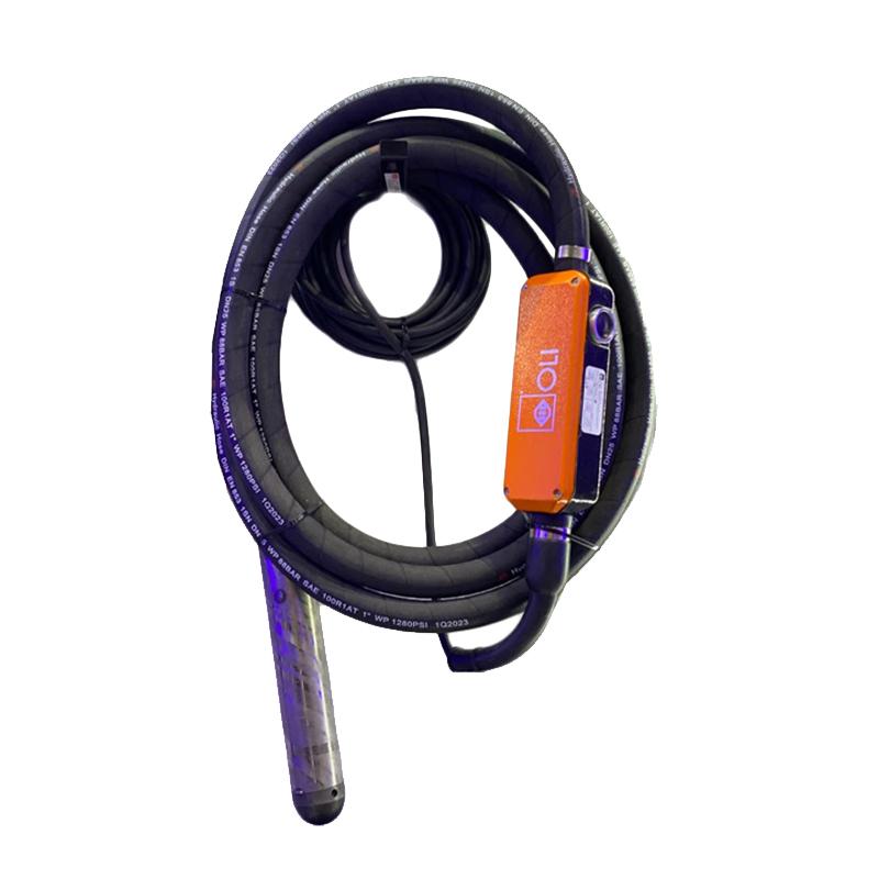 Глубинный вибратор высокочастотный с преобразователем OLI EWO 59-5-42 RUS