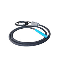 Высокочастотный глубинный вибратор Ниборит ВДВ-45 с УЗО Высокочастотный глубинный вибратор Ниборит ВДВ-45 с УЗО