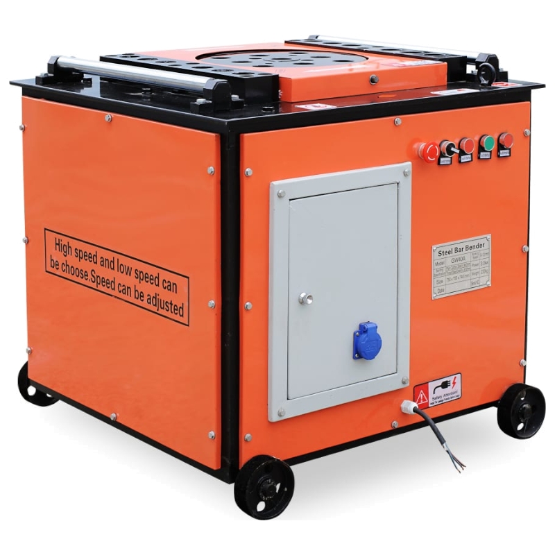 Станок для гибки арматуры TeaM GW-40A