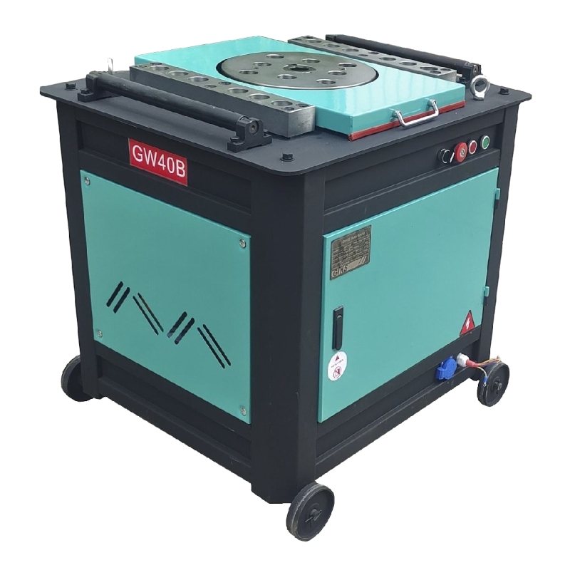 Станок для гибки арматуры GIKS GW40B