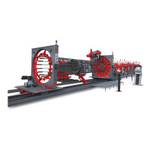 Станок для производства каркасов колон MetMachine MSC-1500/2000/2500 Станок для производства каркасов колон MetMachine MSC-1500/2000/2500