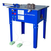 Гибочный станок ПИЛИГРИМ А16М для изготовления cкоб и хомутов Гибочный станок ПИЛИГРИМ А16М для изготовления cкоб и хомутов