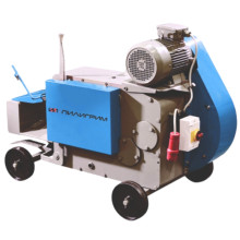 Станок для рубки арматуры ПИЛИГРИМ С42 до 42 мм в диаметре Станок для рубки арматуры ПИЛИГРИМ С42 до 42 мм в диаметре