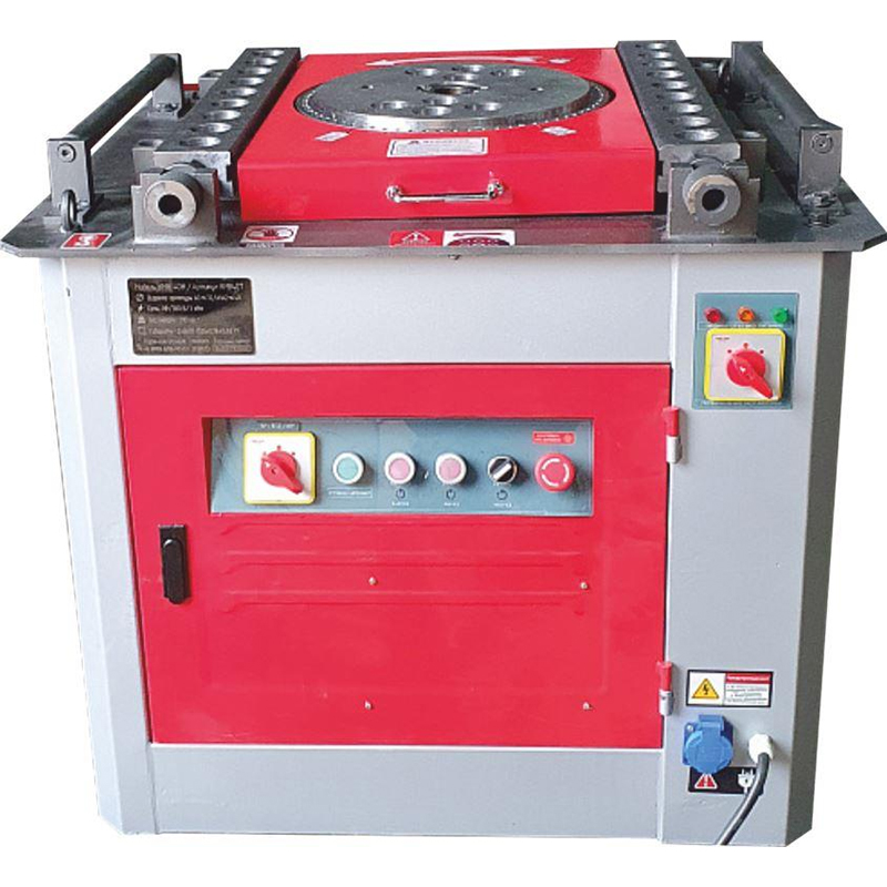 Станок для гибки арматуры Kunwoo KMB-40H Станок для гибки арматуры Kunwoo KMB-40H