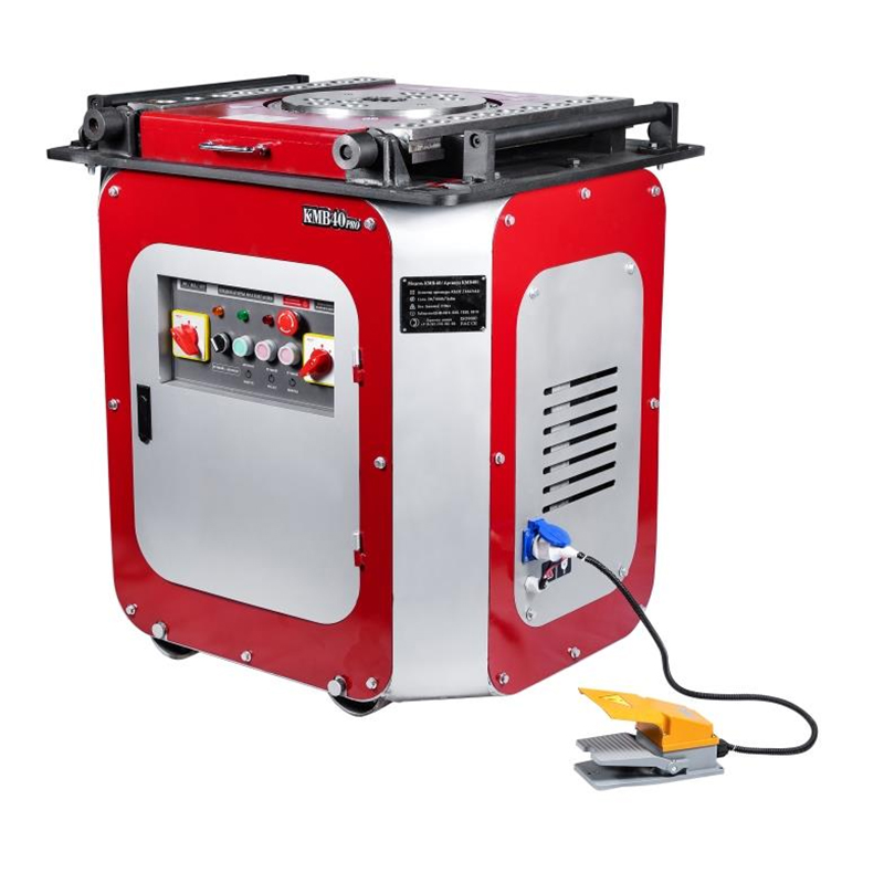 Станок для гибки арматуры Kunwoo KMB-50 Pro Станок для гибки арматуры Kunwoo KMB-50 Pro