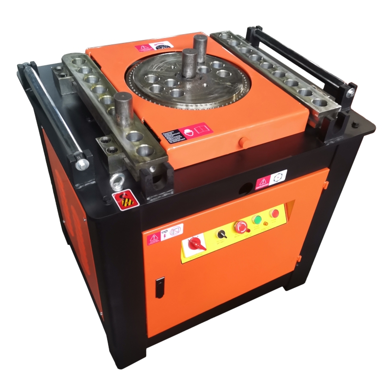 02 Гибщик арматуры GROST-SNAB G40