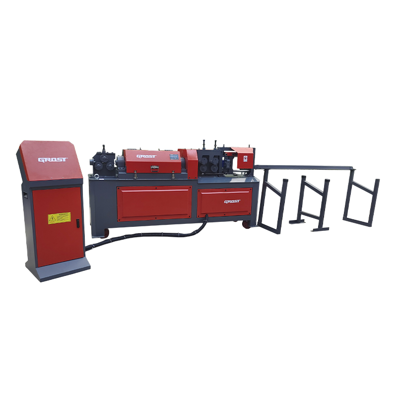 Правильно-отрезной станок GROST SCR 6-14B Правильно-отрезной станок GROST SCR 6-14B