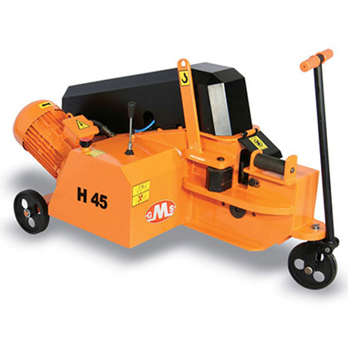 Станок арматурный для резки GocMakSan H 45 Станок арматурный для резки GocMakSan H 45