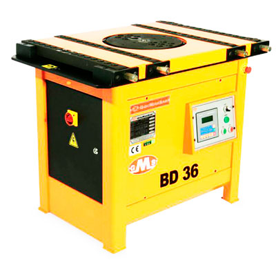 Станок арматурный для гибки BD 36