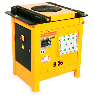 Станок арматурный для гибки B 26