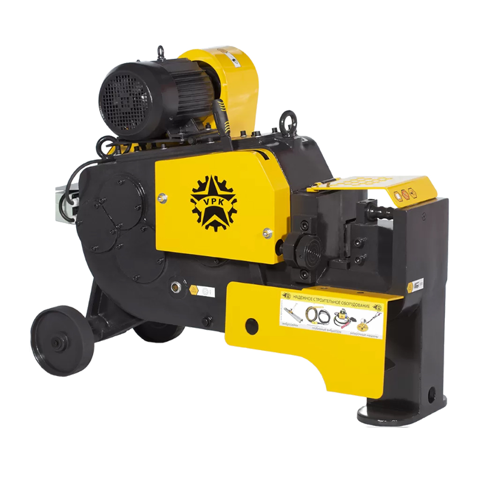 Станок для резки арматуры ВПК Р-55