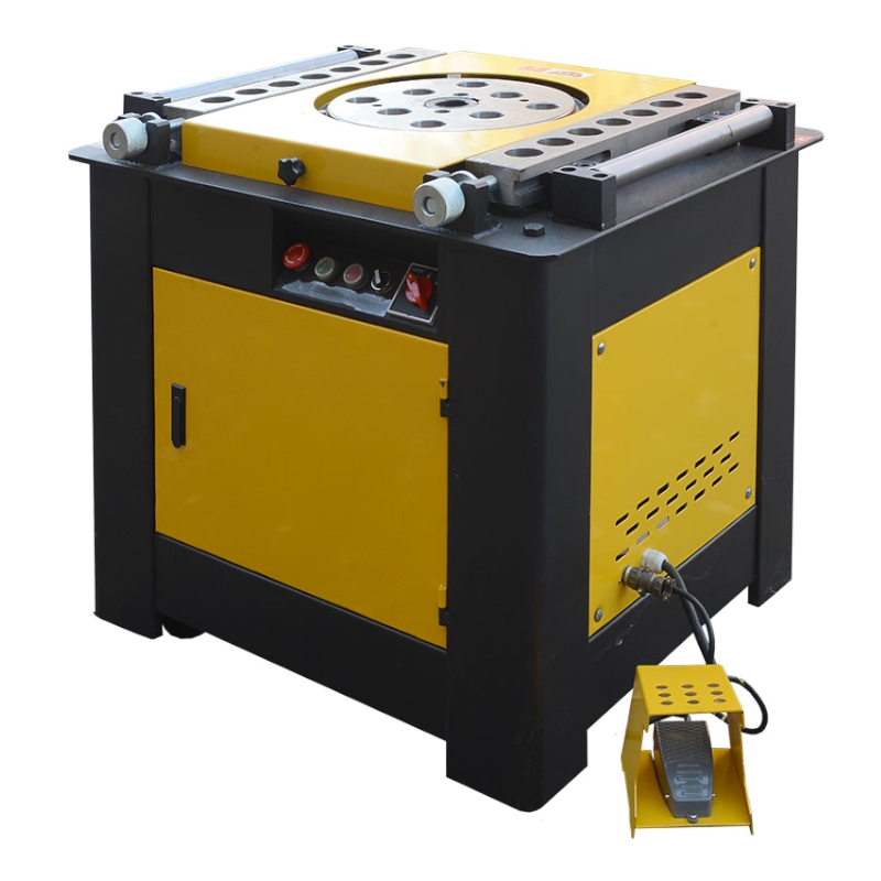 Станок для гибки арматуры ТСС GW 52R автоматический