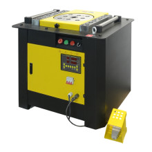 Станок для гибки арматуры с ЧПУ ТСС GW 42 c концевиком